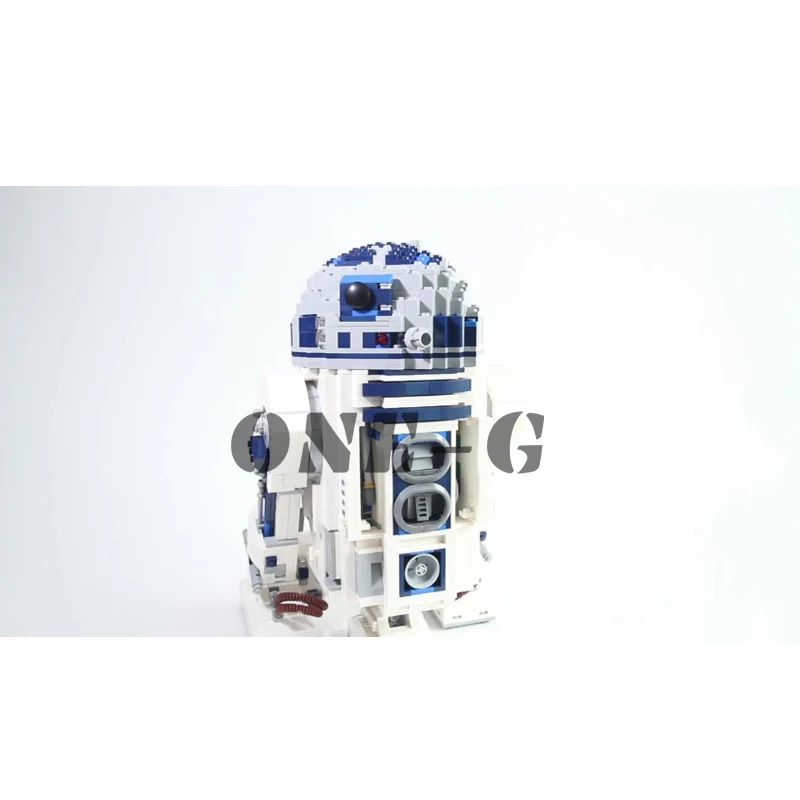 Совместимость с lego 10225 строительные блоки 05043 2207 шт Звездные войны Военный