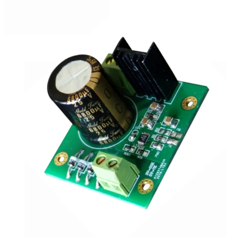 LT3042 Ультра низкий уровень шума линейный регулятор питания для Amanero XMOS DAC AC 5 V-13 V/DC 7 V-18 V T0436 A2-017
