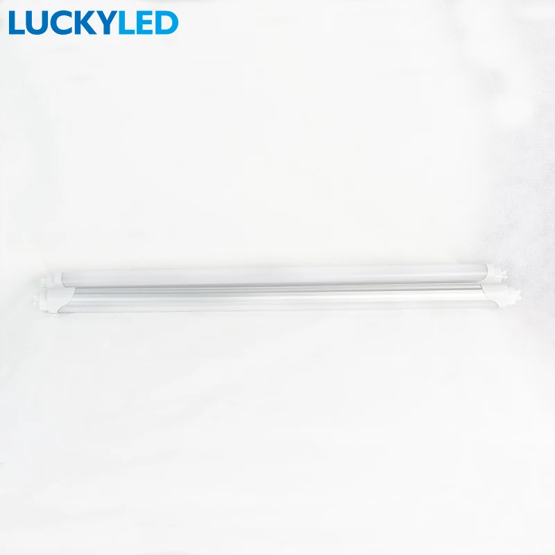 4 шт./лот высокая яркость Светодиодные лампы светодиодные трубки T8 600 мм 10 Вт SMD2835