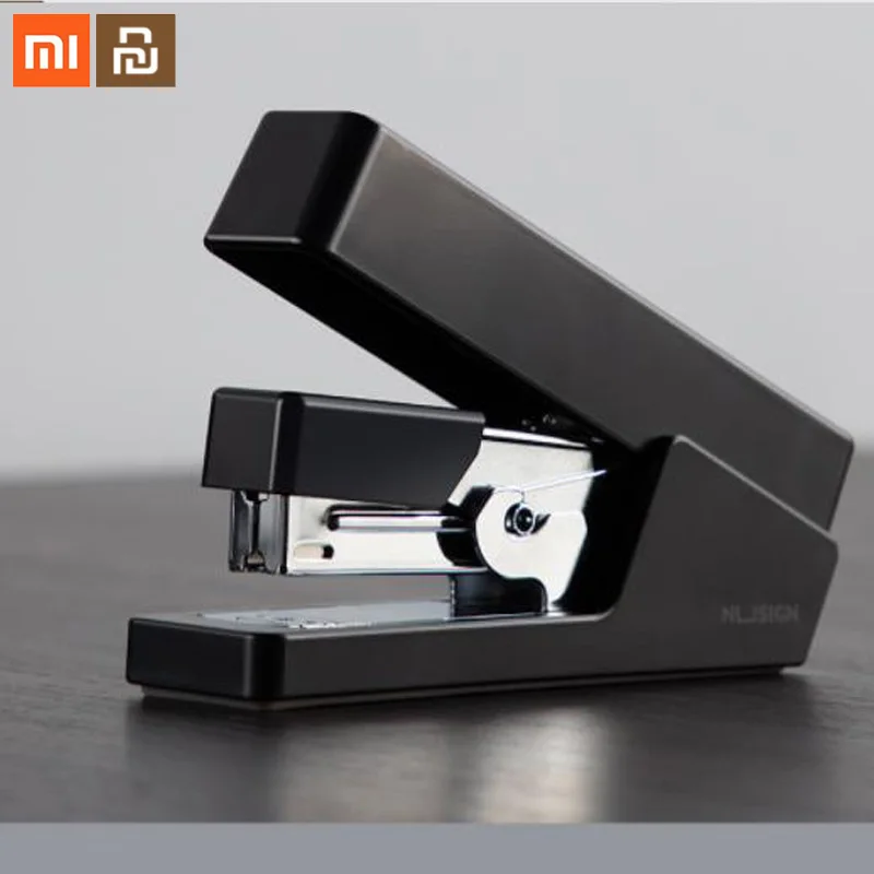 Оригинал xiaomi mijia коробка для хранения файлов степлер офисные принадлежности
