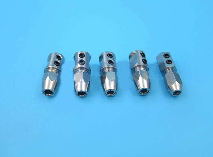 2 шт. гибкий соединительный вал приводной муфта разветвитель для DIY RC модели