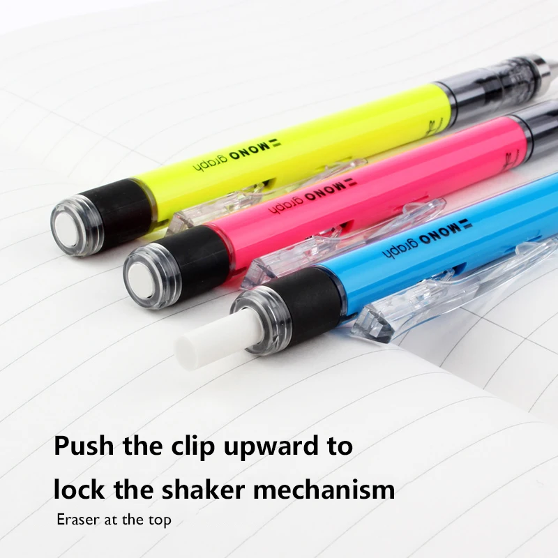 LifeMaster шейкер с монографом Tombow механический карандаш 0 5 мм школьные и офисные