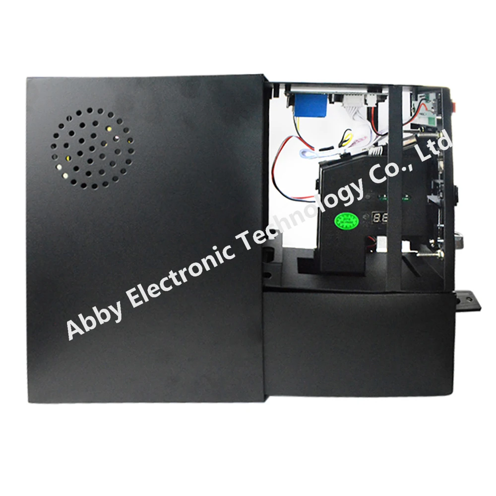 110V or 220V coin operated Timer Control Board Power Supply box with multi acceptor for washing machine massage chair TV | Спорт и