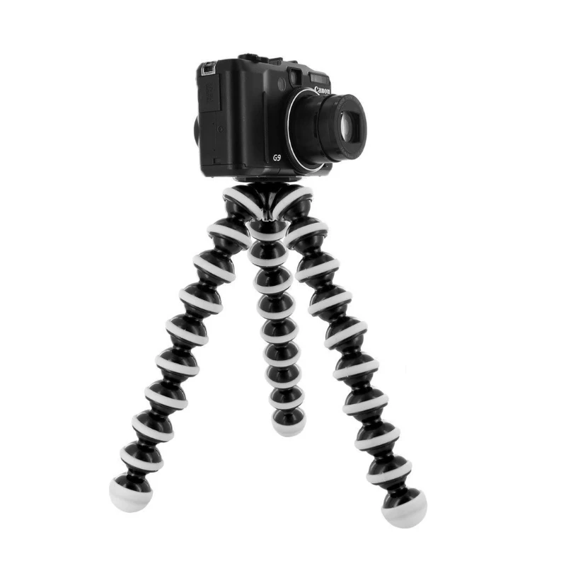 Держатель мобильного телефона портативный Настольный мини-штатив GOPRO SLR камера фотография маленький штатив видеокамера мобильный телефон настольная подставка