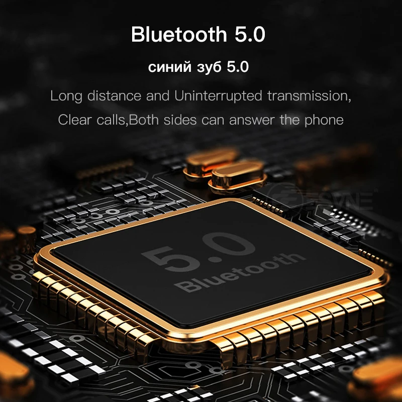 Esvne S7 TWS bluetooth-наушники Наушники-вкладыши Беспроводные Bluetooth-наушники