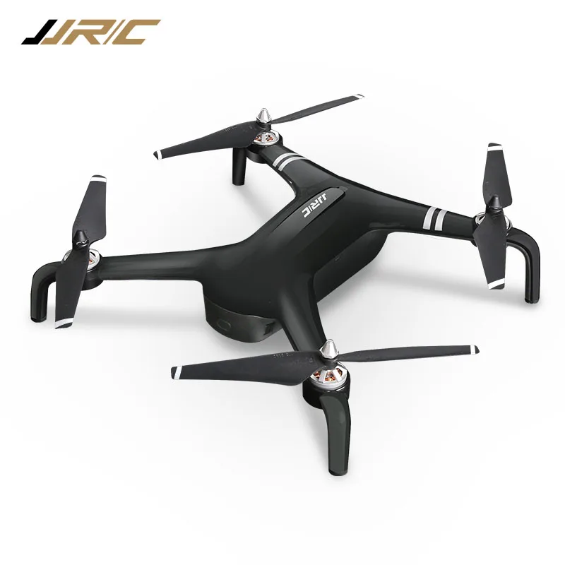 JJRC X7 бесщеточный двойной 5G WIFI FPV 2 K Дрон с GPS 1080 P 90 ° градусная камера Вертолет RTF500