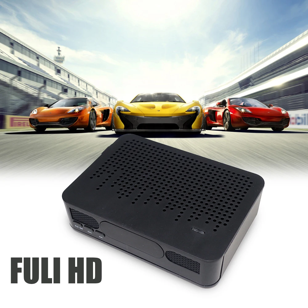 HD 1080 P DVB T2 ТВ тюнер dvb t2 K3 телевизионная приставка цифровой эфирный приемник MPEG 4