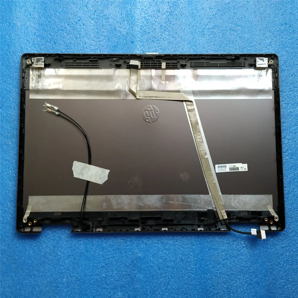 New For HP ProBook 6470B 6475B 6460B 6465B Laptop LCD Back Top Case Cover gray 642778-001 | Компьютеры и офис