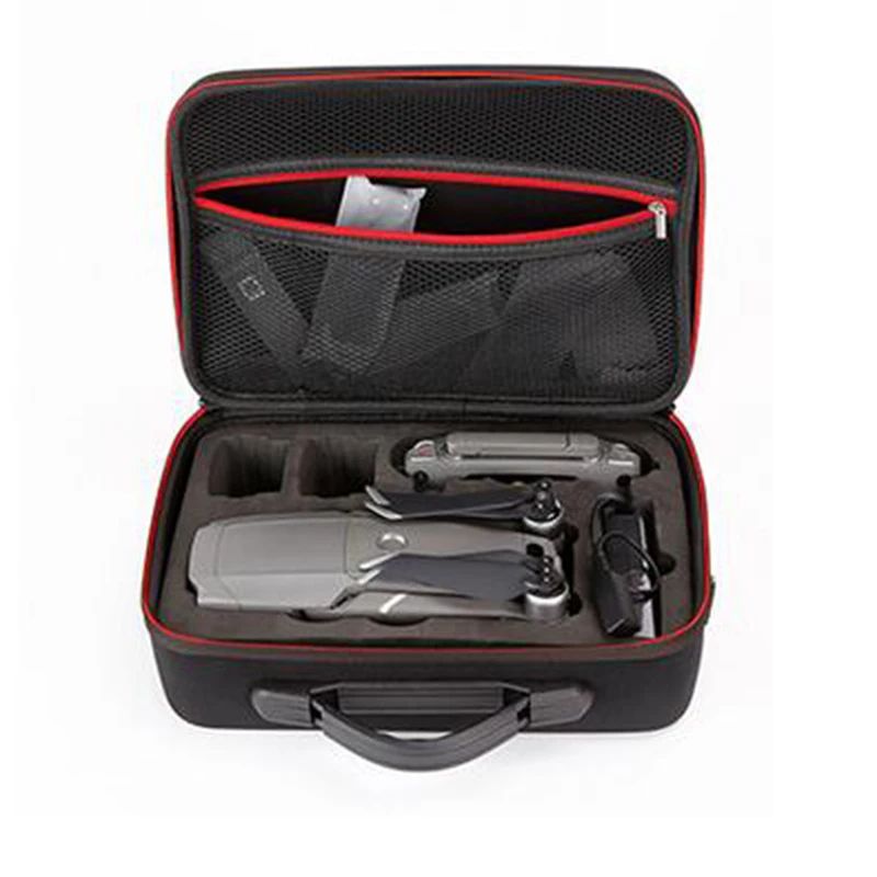 Сумка через плечо для DJI Mavic 2 Pro/Mavic Zoom аксессуары дрона сумка хранения футляр