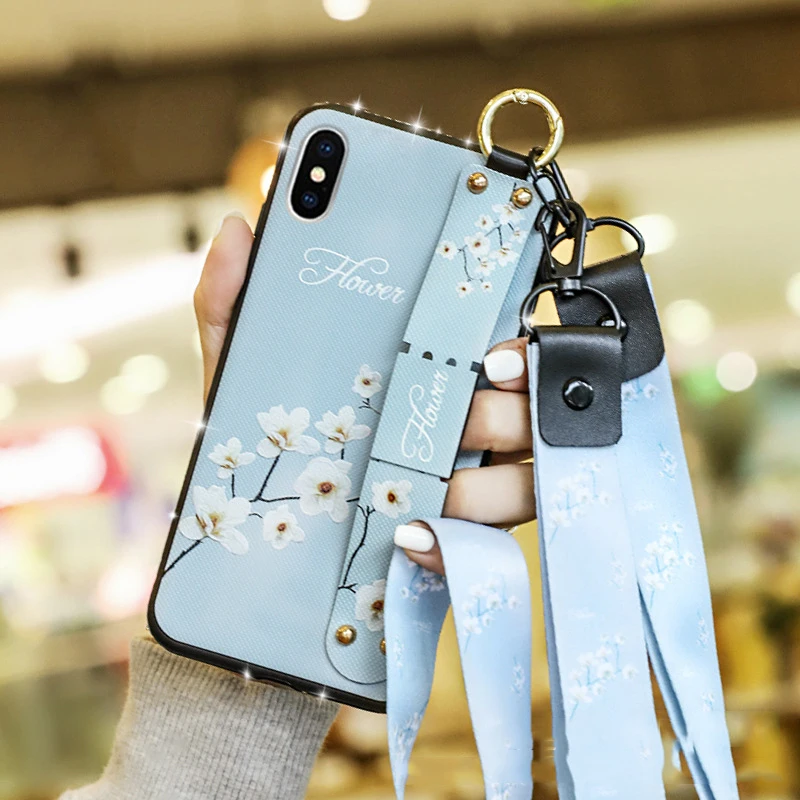 Шнурки Алмазный чехол для huawei P9 P8 Lite P Smart Nova 3 3i Коврики 9 Lite honor 8A 10 9i 6X 7X 8X Max 7A pro V20 крышка