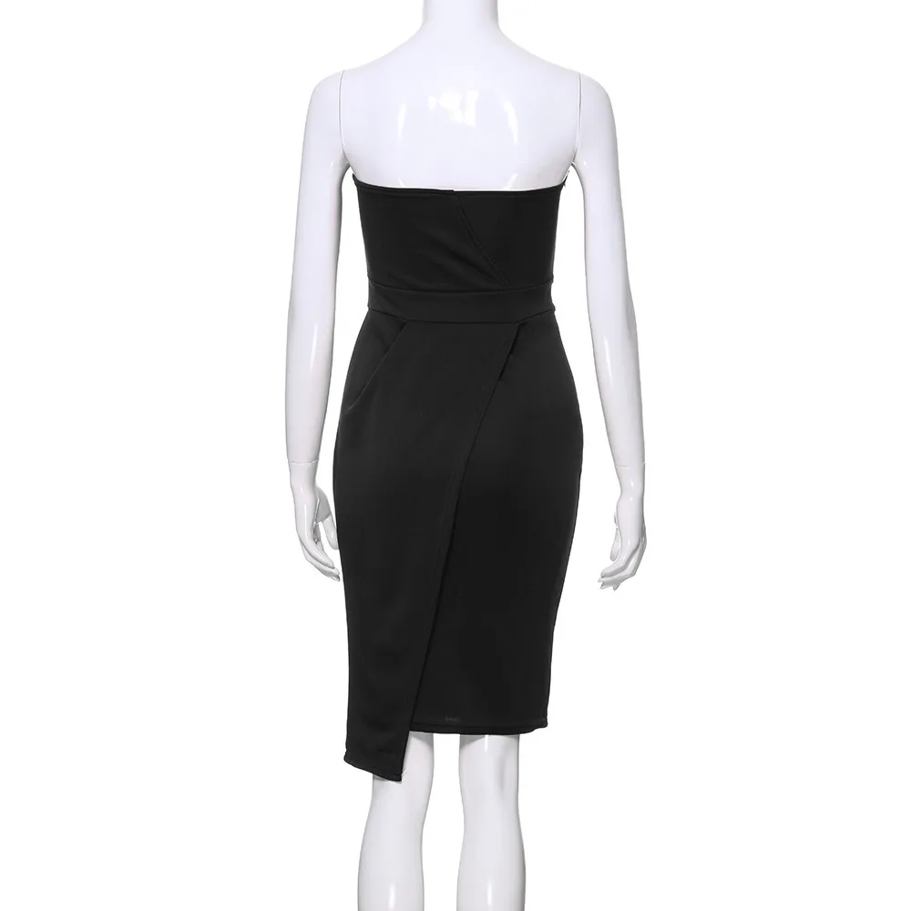 SAGACE, сексуальное женское платье, Vestidos, модное, с открытыми плечами, вечерние, богемное, женское, спереди, асимметричное, для праздника, для вечеринки, женское, Новинка