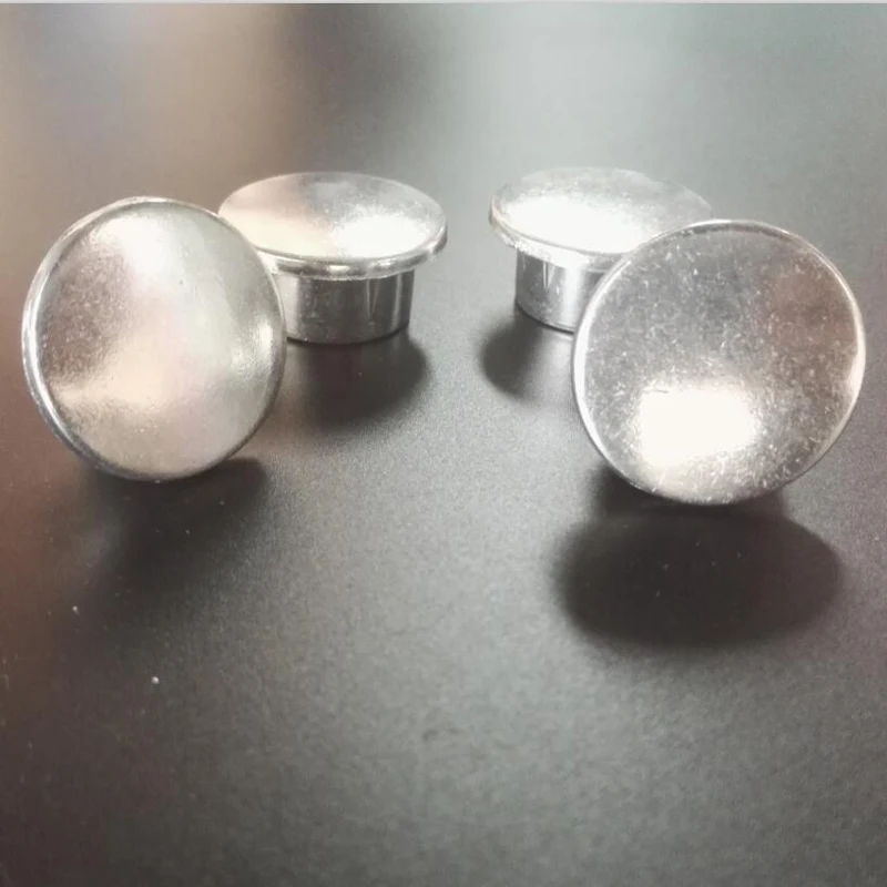 Засорение труб из алюминиевого сплава 25 мм засорение нержавеющей стали вешалка