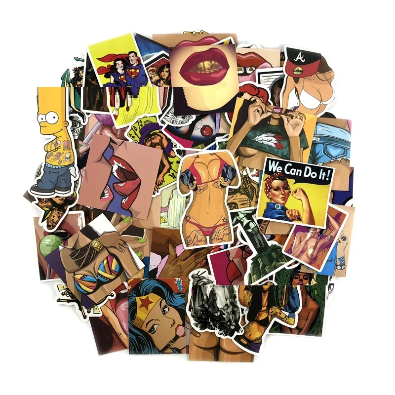 48 шт. Стайлинг ПВХ водостойкая телескопическая вульгарная сексуальная красота