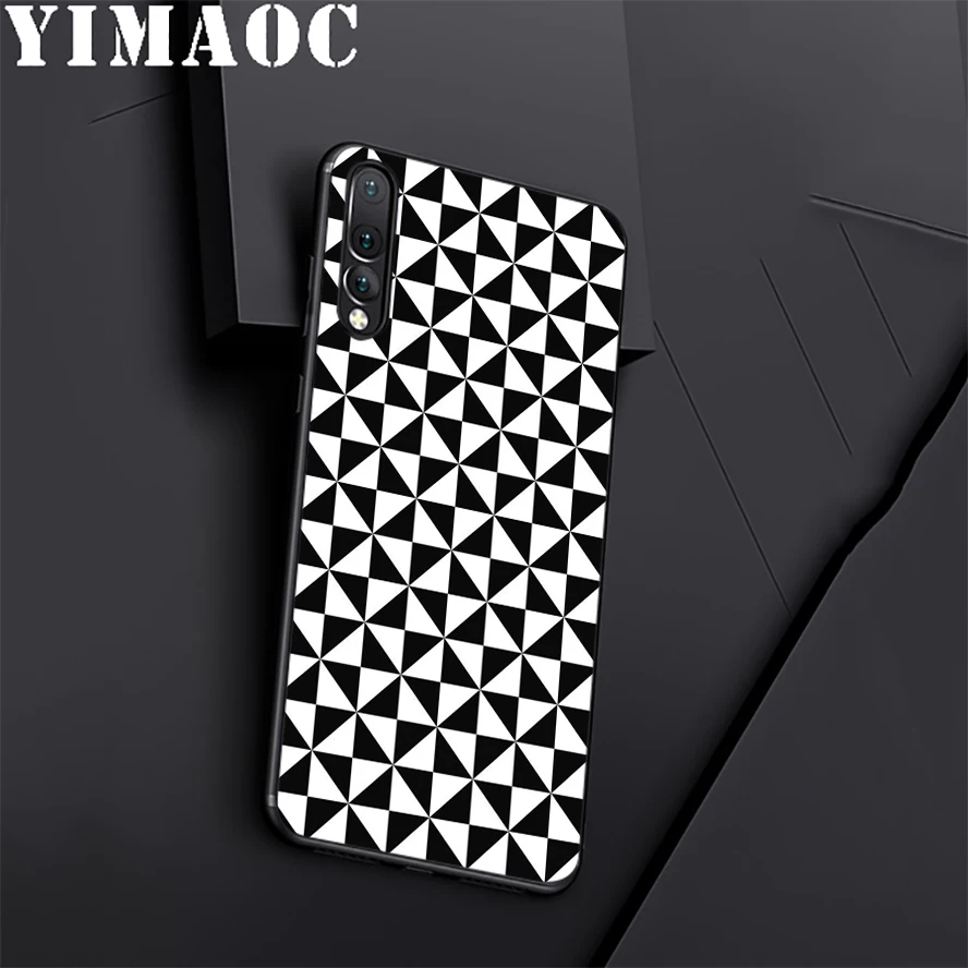 YIMAOC Money Cash Skull Flower Силиконовый чехол для huawei Honor mate 10 P20 P10 P9 P8 P Smart Y6 6A 7A 7X 7C Lite Pro 2017 2018