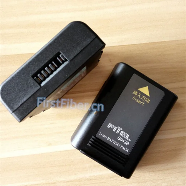 FirstFiber Furukawa battery S943B for fusion splicer S121A S122A S122C S122M12 S177A S178A S153A | Мобильные телефоны и