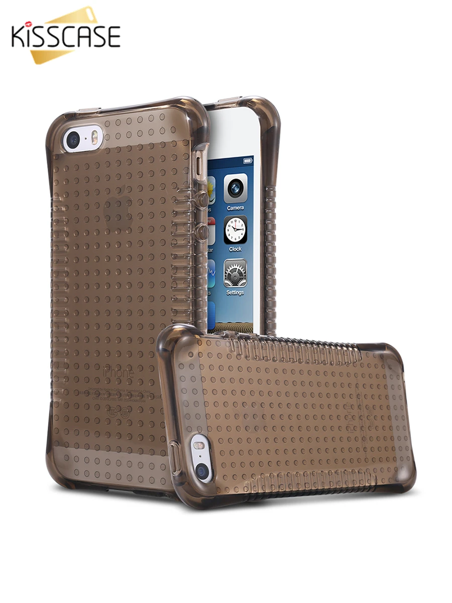 KISSCASE милые красочные чехол для телефона samsung S6 Edge чехлы Модные Мягкие TPU Galaxy край
