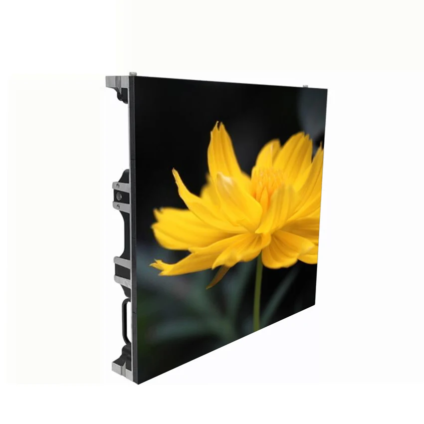 P8 наружный водонепроницаемый 512X512mm литый под давлением алюминиевый шкаф SMD