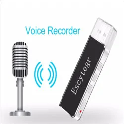 Профессиональный 8 Гб ручка записывающий телефон аудио рекордер MP3-плеер Диктофон