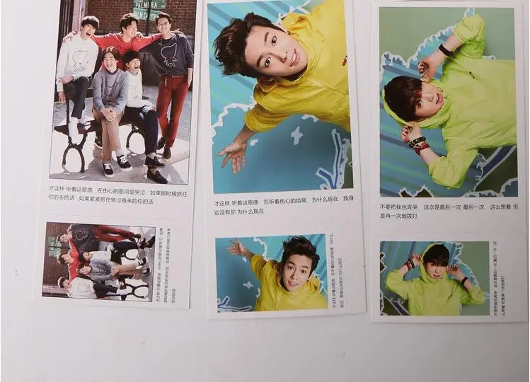 kpop winner/super junior album group official photo postcard 90 sets k-pop win lomo cards Book Gift souvenir Sticker Poster note |