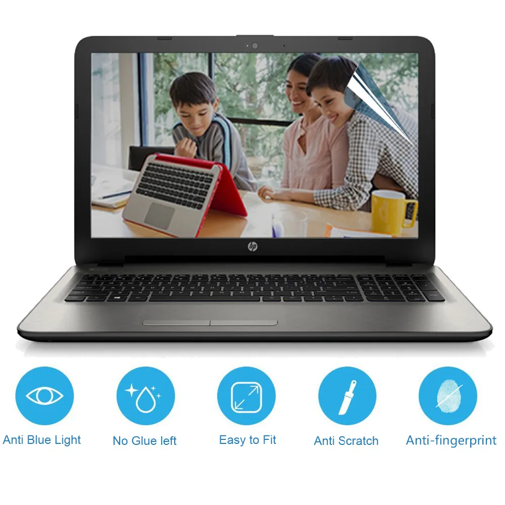 Cartinoe 10 1 дюймовая стандартная Защитная пленка для ЖК экрана серии Hp Envy X360 15 bp с