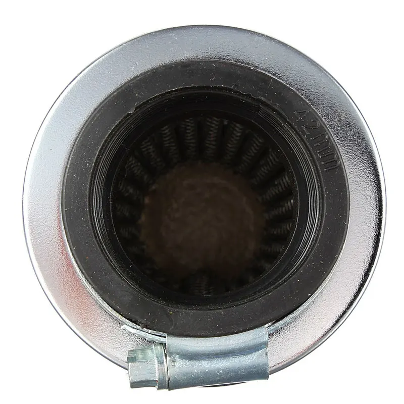 Универсальный конический фильтр и зажим 5 шт./лот воздушный для мотоцикла