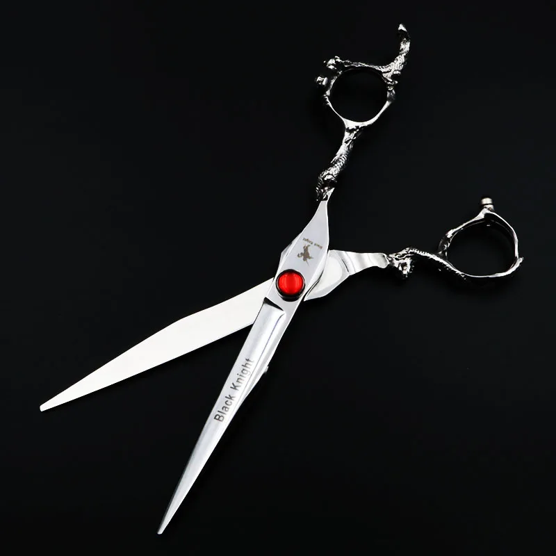7 дюймовые профессиональные ножницы для ухода за домашними животными стрижки
