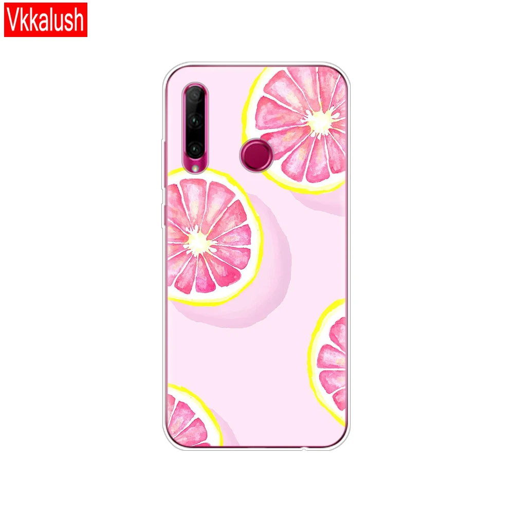 80222 Чехол для Honor 10i, чехол для Honor 10i HRY-LX1T, милый силиконовый чехол из ТПУ на заднюю панель, чехол для телефона Huawei Honor 10i Honor10i 10 i 6,21 дюймов - Цвет: 80222
