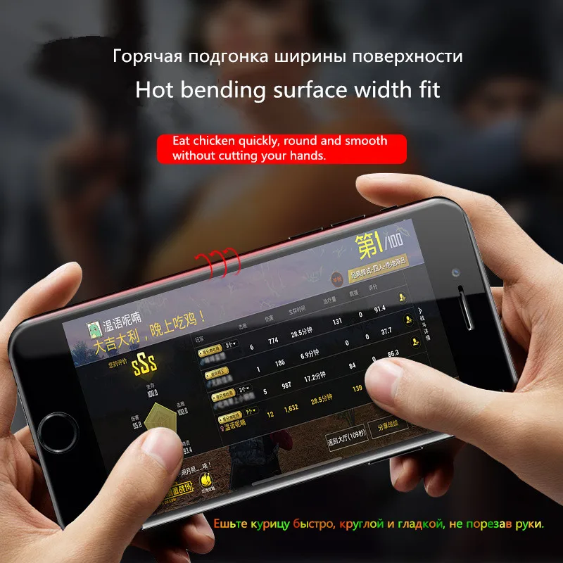 9D полное защитное стекло экрана на huawei P20 mate 10 Honor 10 8 9 облегченное закаленное стекло mate 10 P20 профессиональная защита пленки