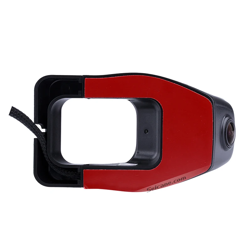 Скрытый видеорегистратор Seicane 170 градусов широкий угол обзора 1080P HD Wi Fi для Android и