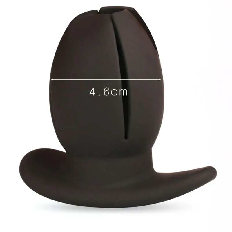 10-скоростной вибратор силиконовая Анальная пробка секс-игрушки для взрослых
