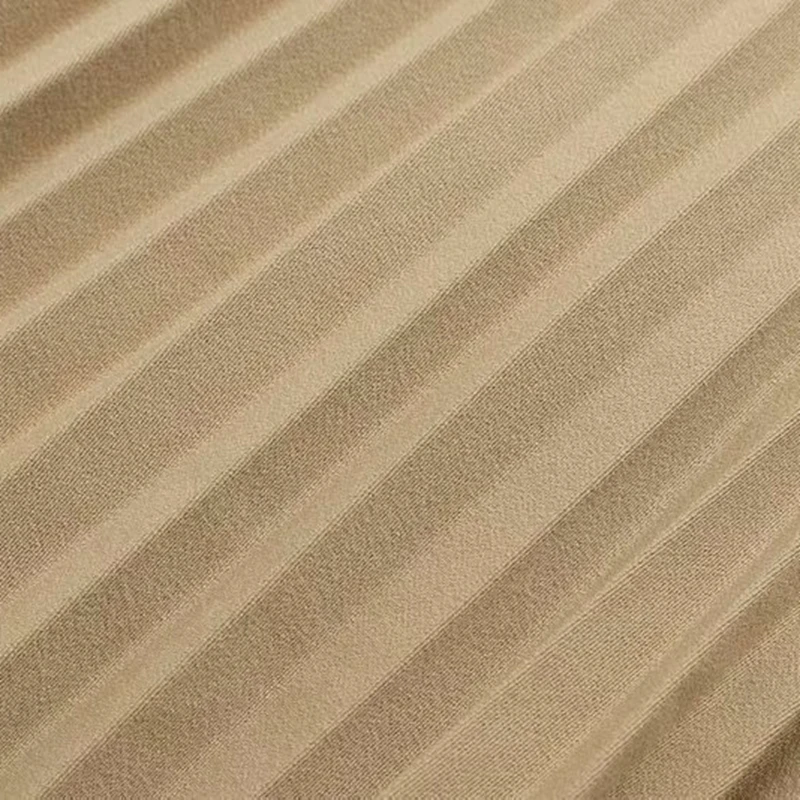 2019 летние юбки с высокой талией Женские Плиссированные Миди поясом faldas mujer