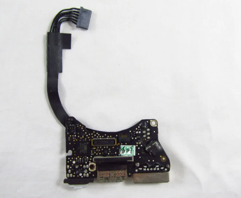 Протестированная и 100% рабочая плата ввода/вывода для Macbook Air 11 inch A1465 HDMI SD USB Board 2013