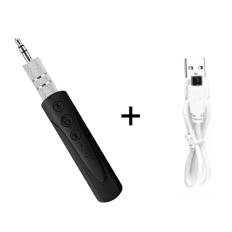 Portable Audio Receiver Wireless Bluetooth 4.1 Hands Free with Clip Music Adapter for Home Car Stereo | Автомобили и мотоциклы
