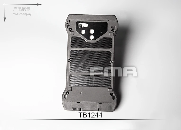 FMA Охотничий Тактический Iphone 6/6S Чехол для мобильного телефона чехол Molle TB1244|fma