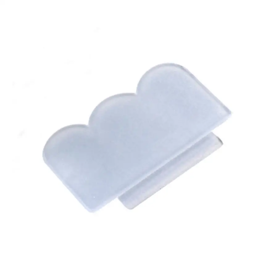 Скребок для стемпинга ногтей 2 4 см | Красота и здоровье