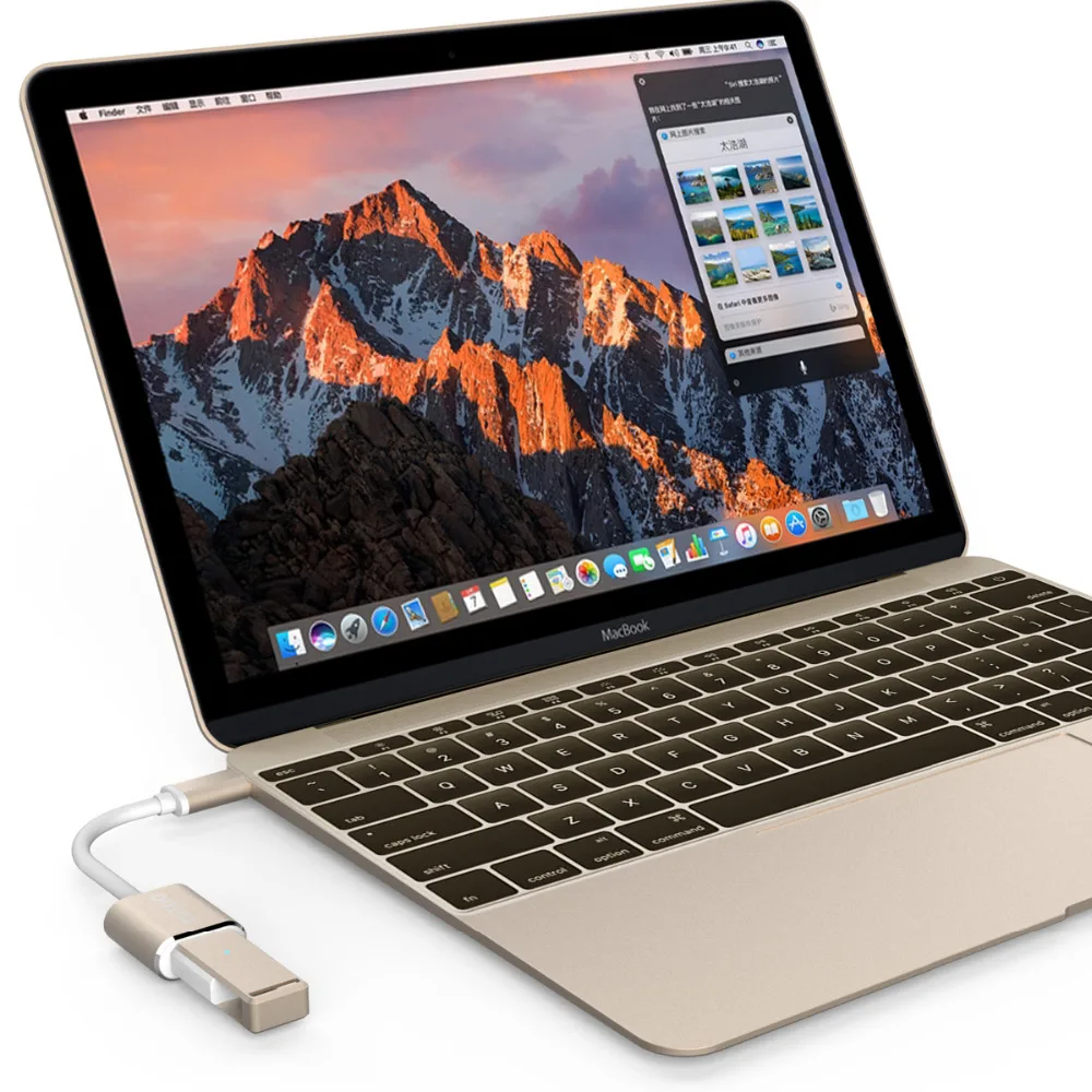 Адаптер для MacBook Pro 3 0/S8 /Xiaomi / Huawei Mate 10 | Электроника