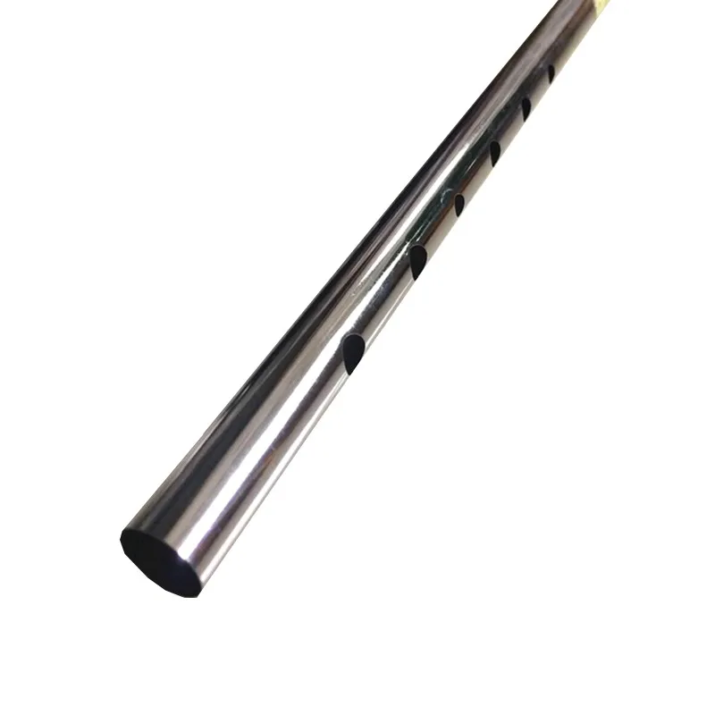 Ирландский свисток флейта Feadog Олово Feadan C Ключ Flauta 6 отверстий Pennywhistle Ирландия Мини Ветер музыкальный инструмент