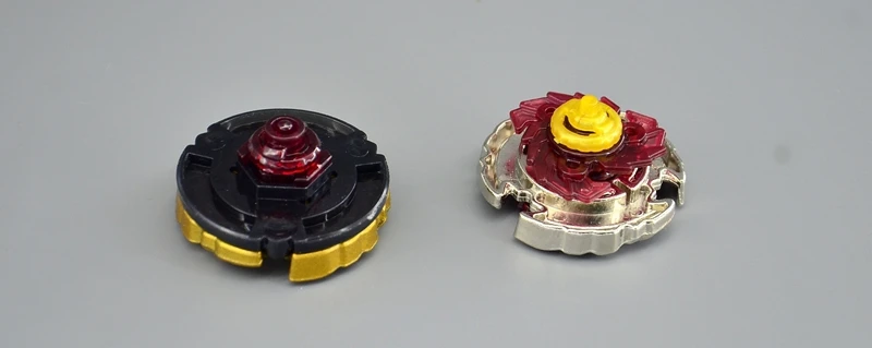 Металлическая импульсная пара Beyblades Burst заводная головка с левым и правым