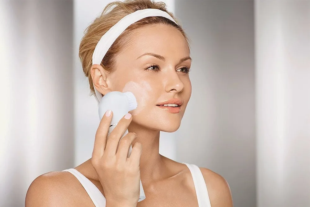 Женский Электрический эпилятор 5 в 1 с функциями удаление волос на лице мозолей