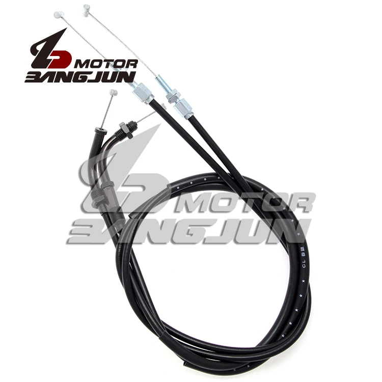 

Suitable For AX-1 AX1 VT250 MAGAN250 Throttle Line Throttle Cable Pull Line A Pair