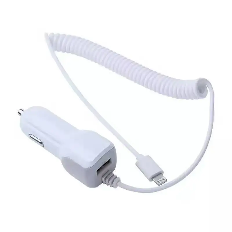 Универсальное автомобильное зарядное устройство 2 в 1 с USB-портом 5 а 10 шт. |