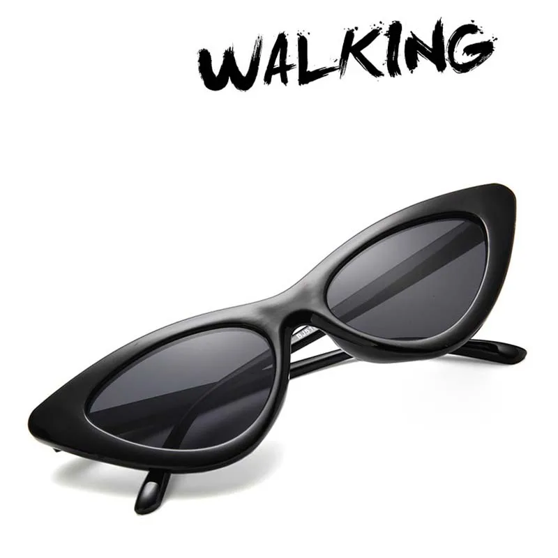 Солнцезащитные очки кошачий глаз оптом высокое качество и хорошая цена 30 пар/лот