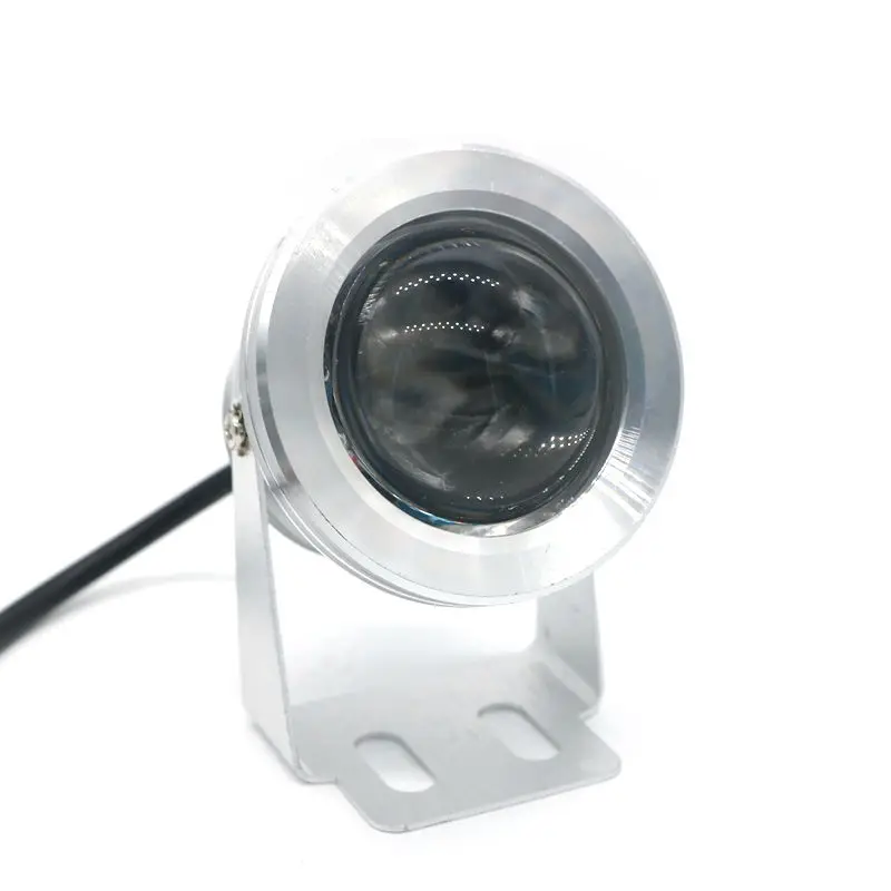 Светодиодный прожектор SZYOUMY для бассейна 10 Вт водонепроницаемая уличная лампа с