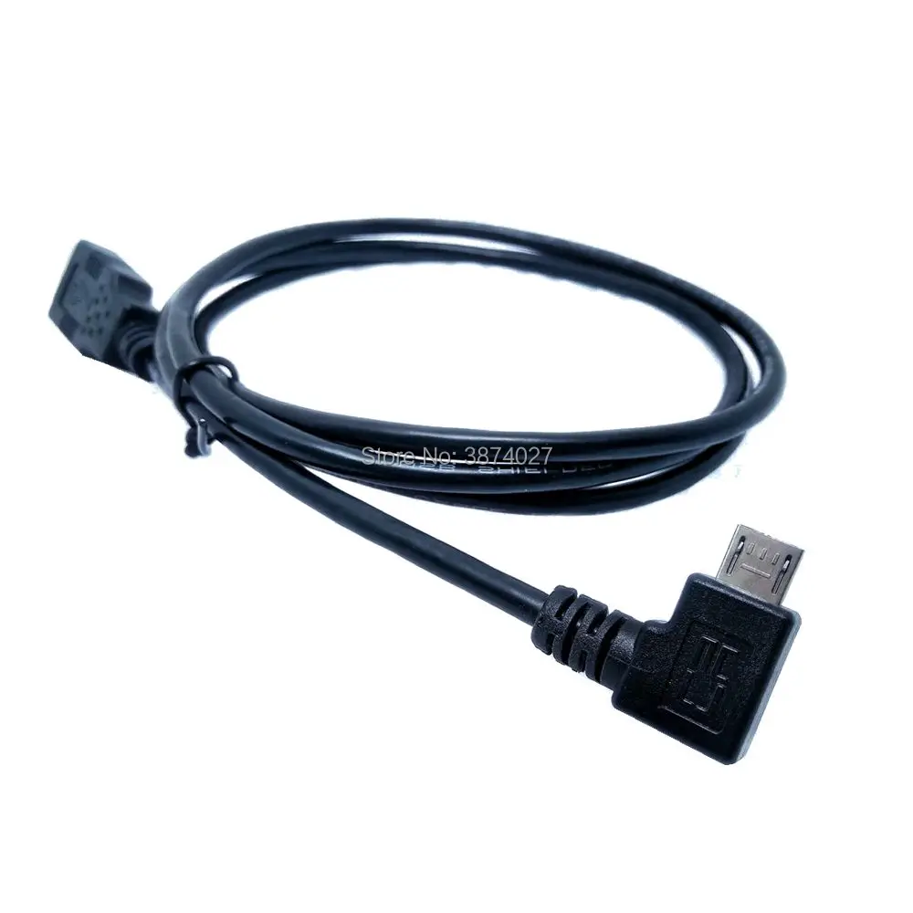 Кабель Micro USB Male для зарядки и передачи данных сотового телефона планшета