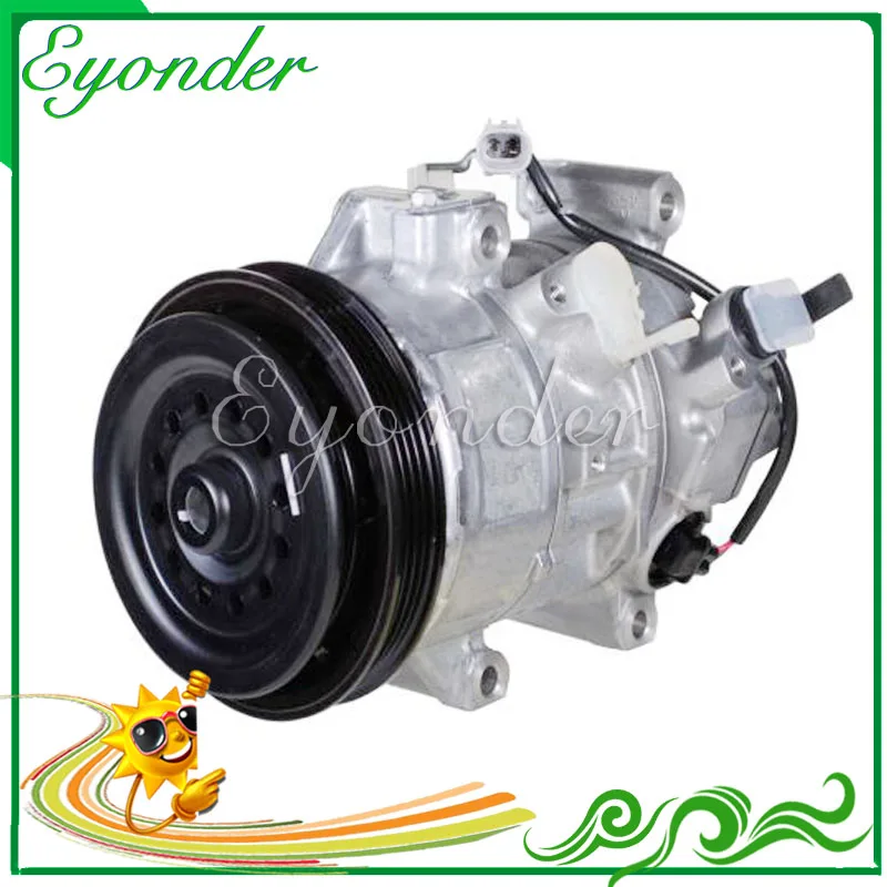 AC A/C компрессор охлаждения системы кондиционирования Pump для TOYOTA Yaris Vitz Vios 1 5 8831052480