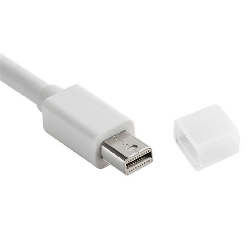 3 в 1 Мини конвертер dp vga HDMI DVI Thunderbolt mini DP Displayport VGA адаптер кабель для MacBook Pro HZSP095 |