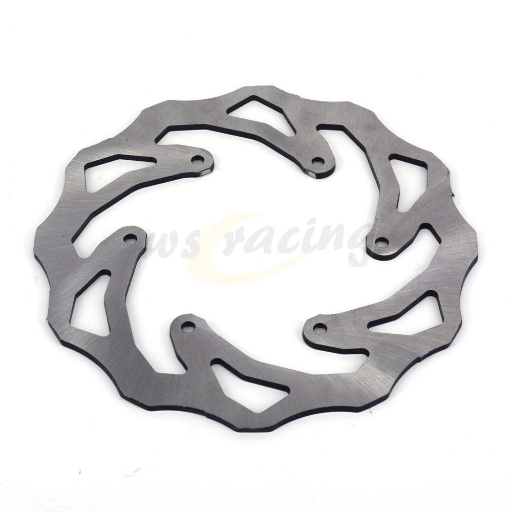 Внешний диаметр 220 мм задний тормозной диск ротора из нержавеющей стали для KTM