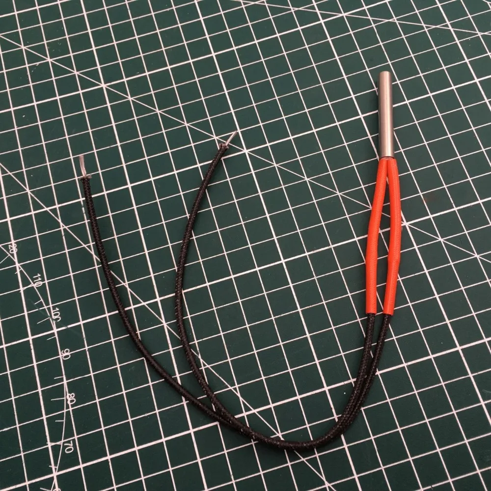 Нагревательная трубка для 3D принтера Raise3D нагревательный Картридж