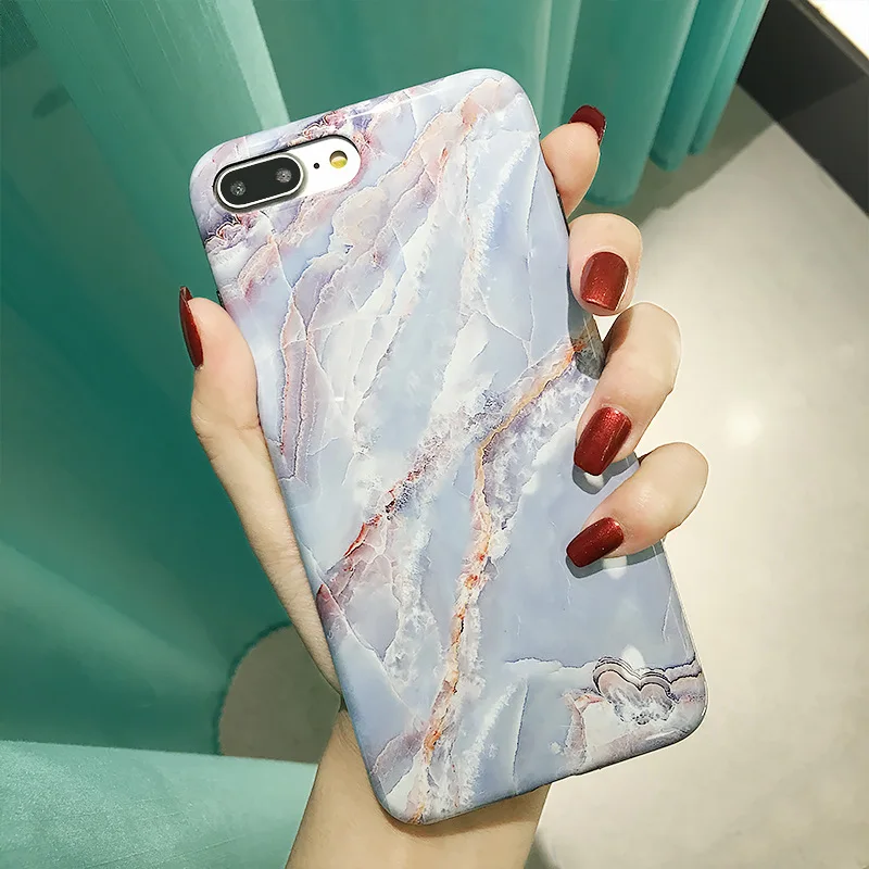 Для красивой моды iPhone чехол X XR 8 7 6 Plus XS Max бампер противоударный силиконовый