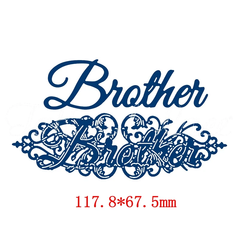 Christmas Holy Elk Flower Metal Cutting Dies Stencils For DIY Scrapbooking Decoration Embossing Supplier Handcraft Die Cut
